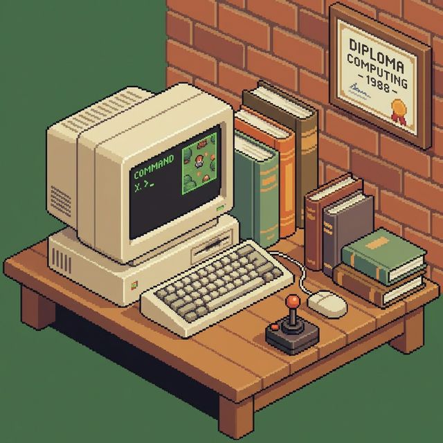 Pixel Art PC