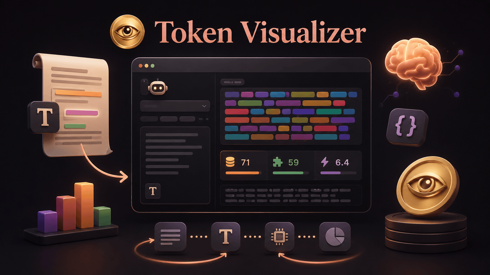 Token Visualizer